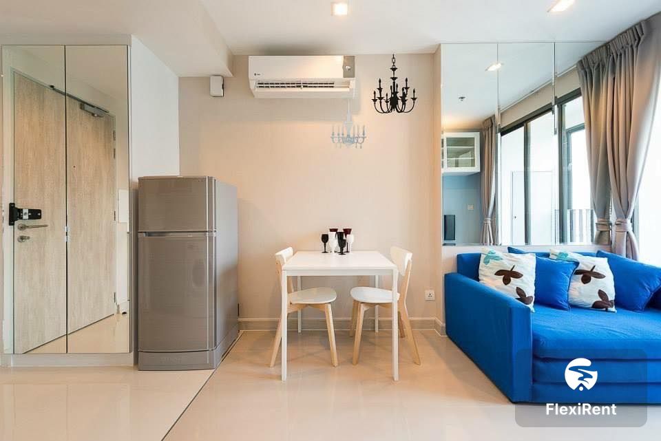 ไอดีโอ โมบิ พระราม 9 (Ideo Mobi Rama 9  ) รูปที่ 9