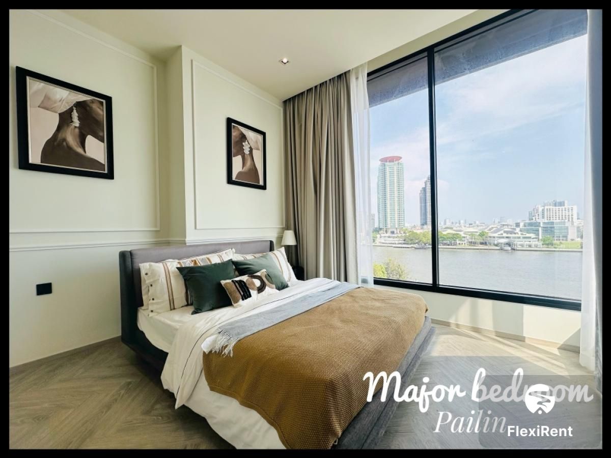 แชปเตอร์ เจริญนคร - ริเวอร์ไซด์ (Chapter Charoennakhon - Riverside) รูปที่ 13
