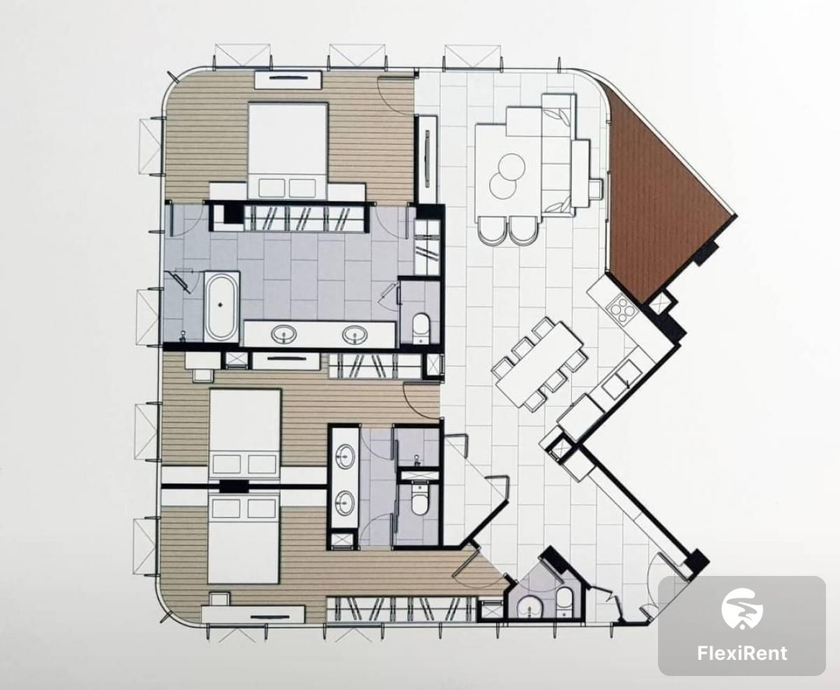 แอชตัน เรสซิเดนท์ 41 (Ashton Residence 41) รูปที่ 12