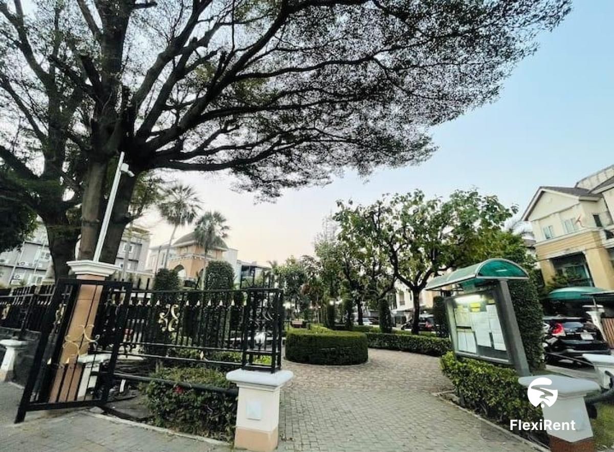 วิสต้าปาร์ค ประชาชื่น ( Vista Park Prachachuen) รูปที่ 22
