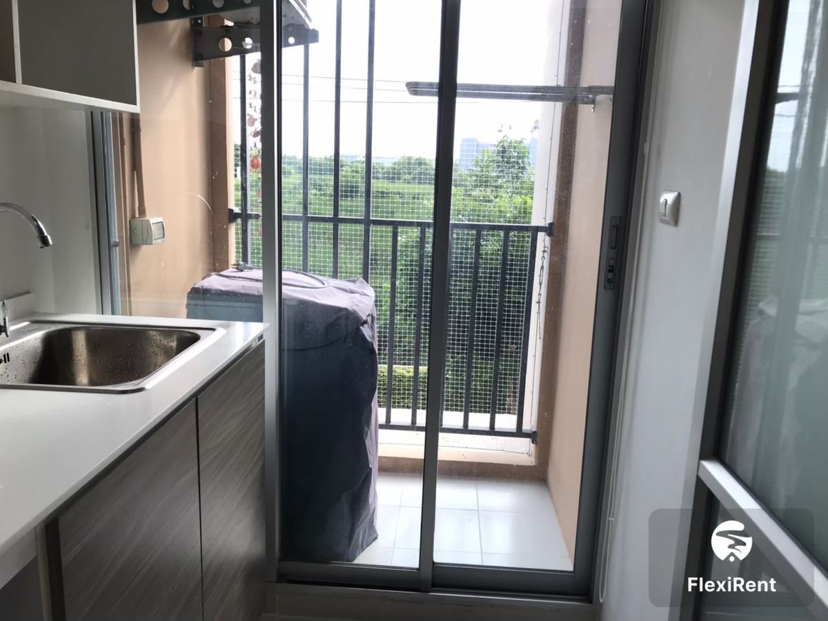 ดีคอนโด แคมปัส รีสอร์ท รังสิต (เฟส 1-2-3) (D condo Campus Resort Rangsit (Phase 1-2-3)) รูปที่ 5