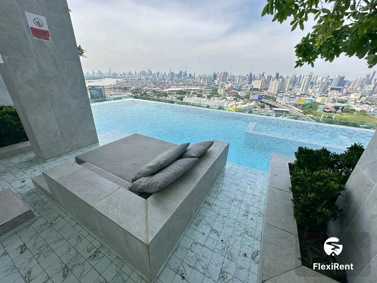 โมดิซ สุขุมวิท 50 (Modiz Sukhumvit 50) รูปที่ 21