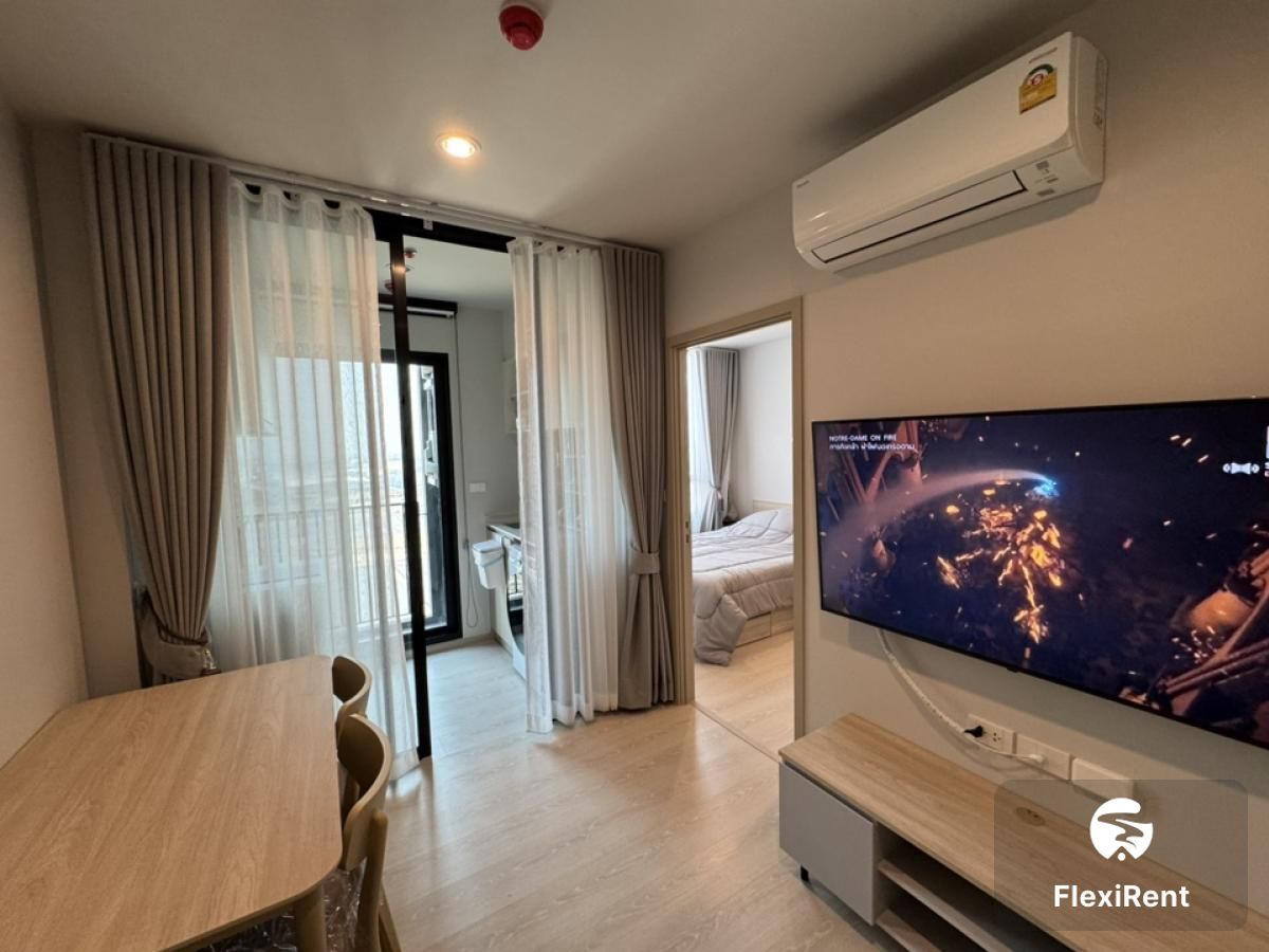 โนเบิล นิว เมกา พลัส บางนา (Noble NUE Mega Plus Bangna) รูปที่ 4