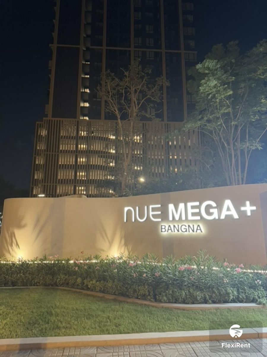 โนเบิล นิว เมกา พลัส บางนา (Noble NUE Mega Plus Bangna) รูปที่ 40