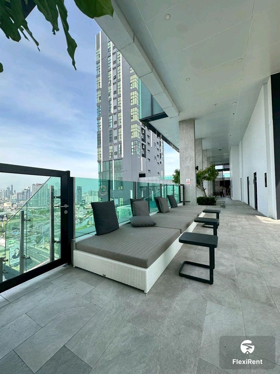 โมดิซ สุขุมวิท 50 (Modiz Sukhumvit 50) รูปที่ 24