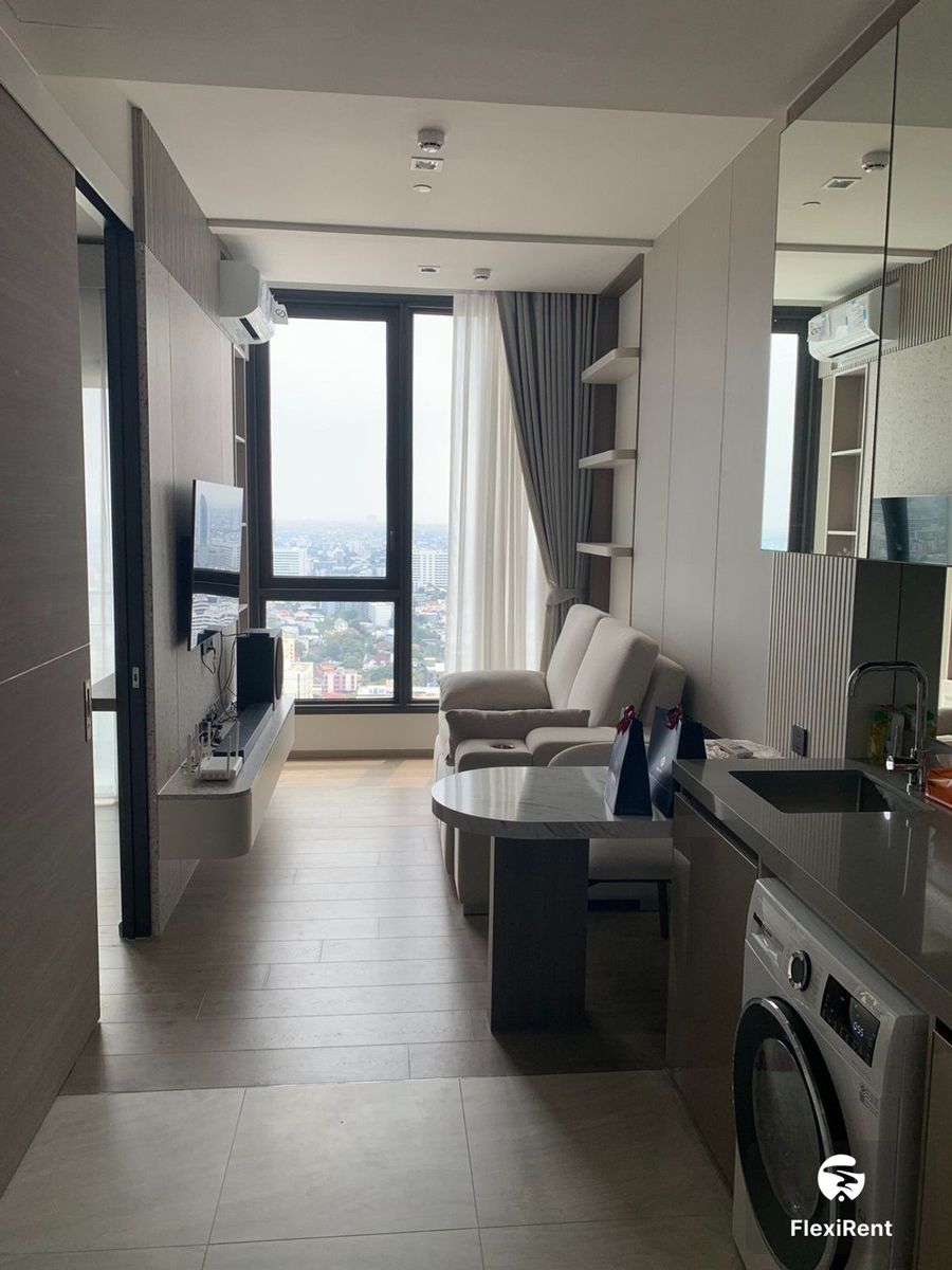 เดอะ เครสท์ พาร์ค เรสซิเดนซ์ (The Crest Park Residences) รูปที่ 2