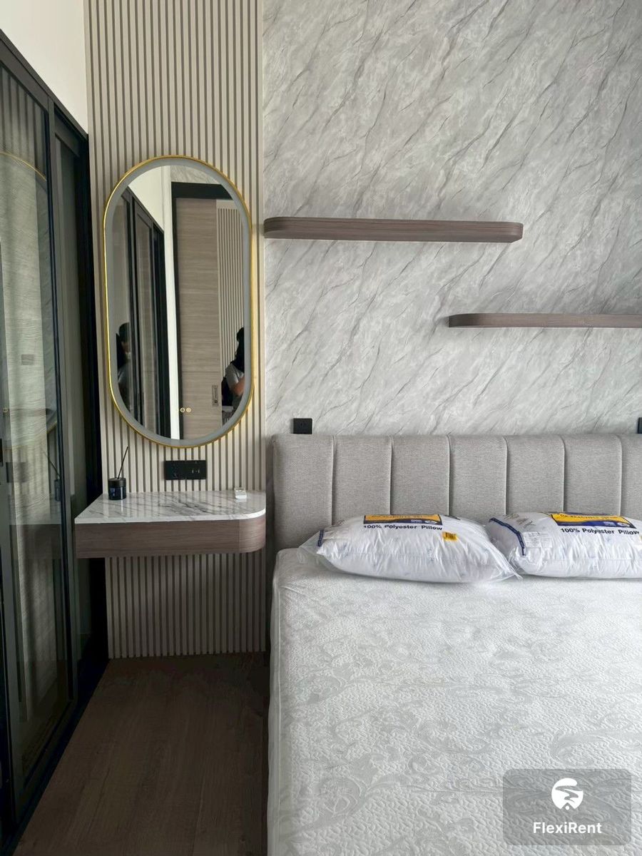เดอะ เครสท์ พาร์ค เรสซิเดนซ์ (The Crest Park Residences) รูปที่ 4