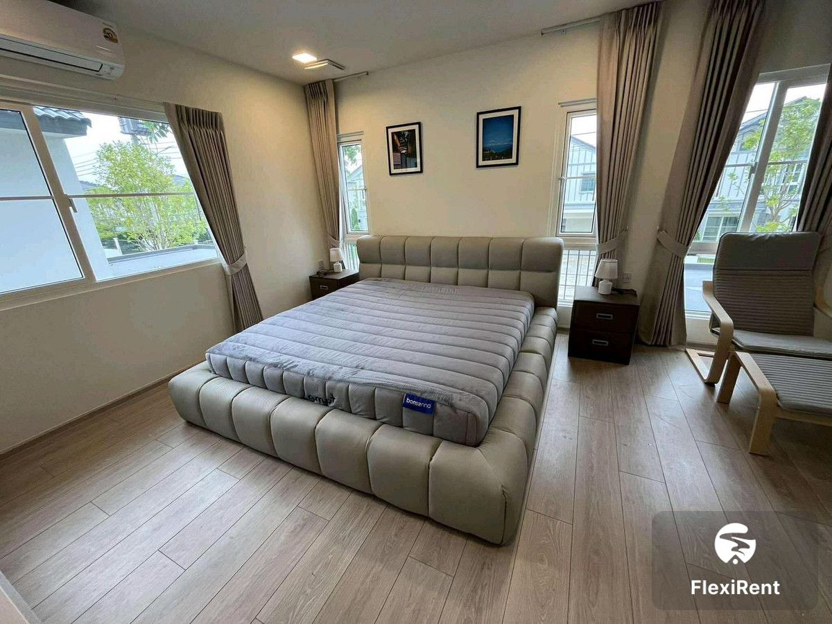 วิลลาจจิโอ 3 ศรีนครินทร์ - บางนา (Villaggio 3 Srinakarin - Bangna) รูปที่ 9