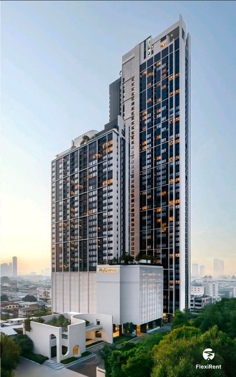เรฟเฟอเรนซ์ สาทร - วงเวียนใหญ่ (Reference Sathorn - Wongwianyai) รูปที่ 15