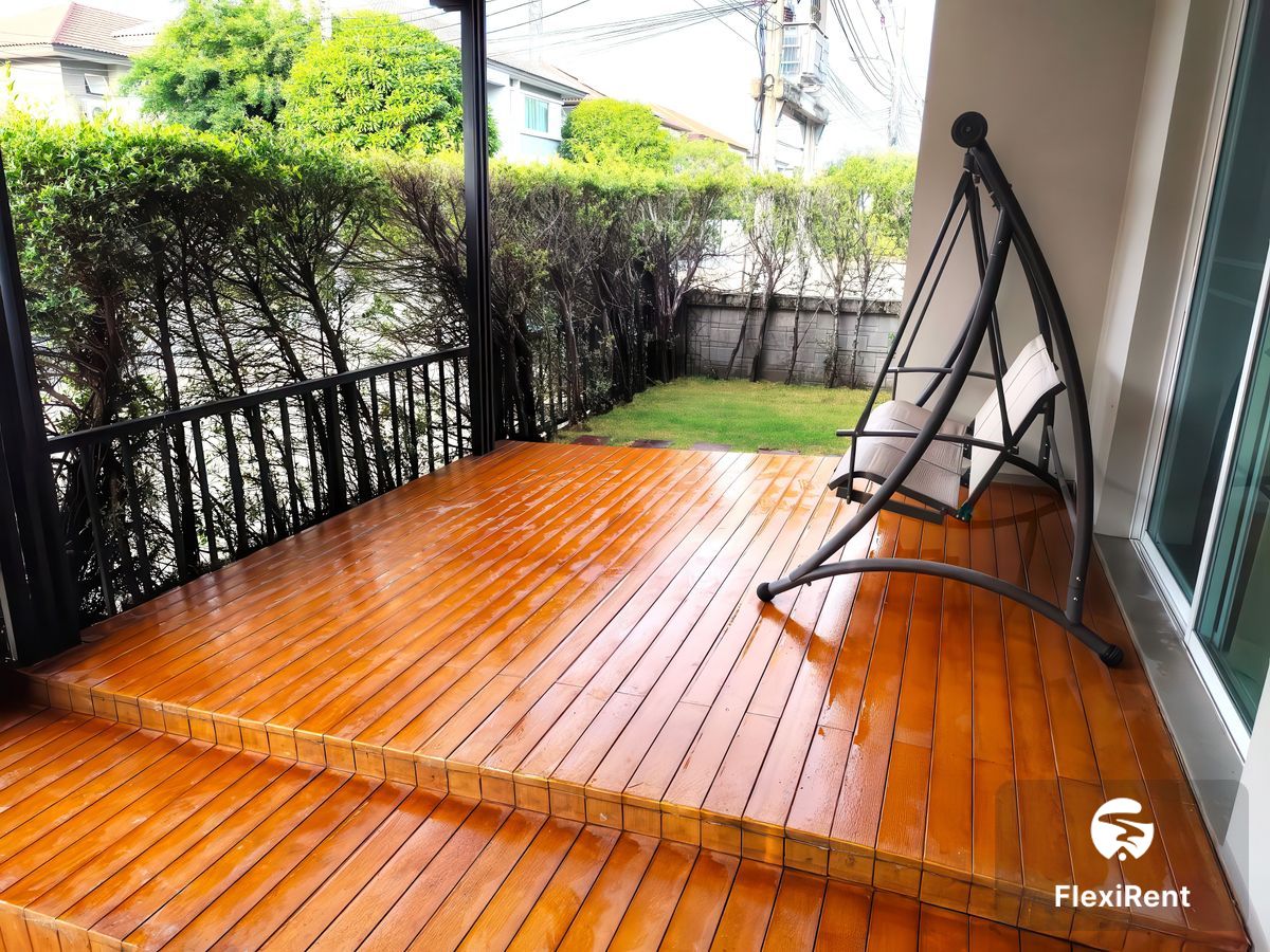 คาซ่า พรีเมี่ยม อ่อนนุช - วงแหวน (Casa Premium Onnut - Wongwhaen) รูปที่ 17