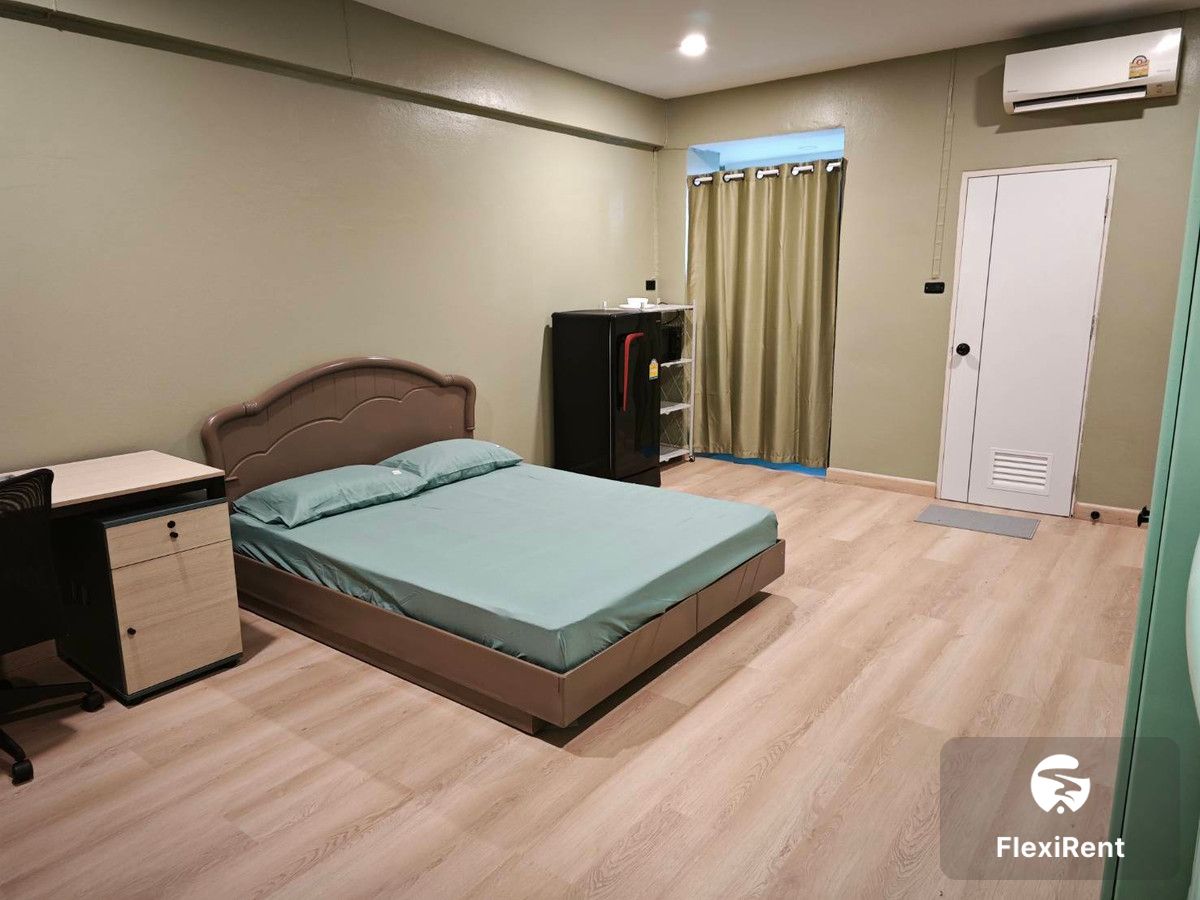 เอื้ออมรสุขคอนโด รามคำแหง (Eua Amornsuk Condo Ramkhamhaeng) รูปที่ 6