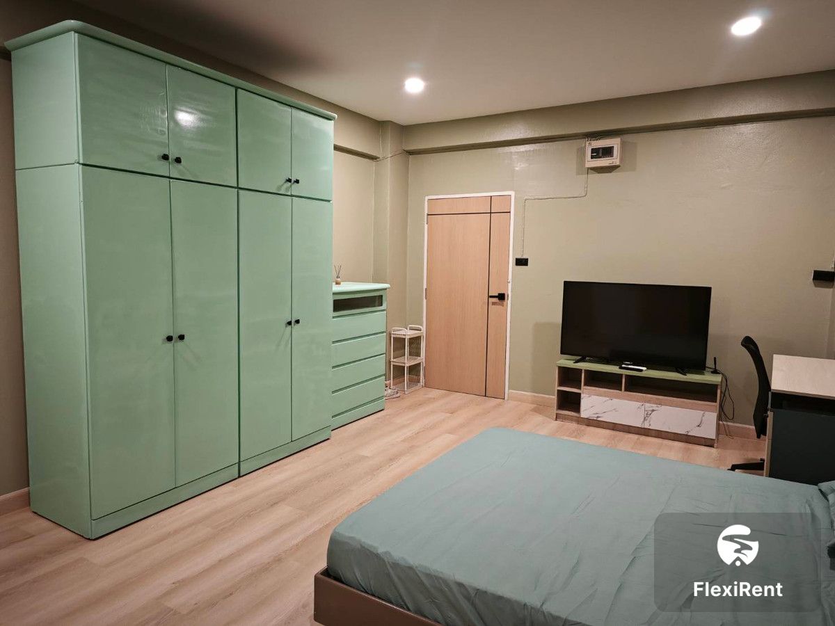 เอื้ออมรสุขคอนโด รามคำแหง (Eua Amornsuk Condo Ramkhamhaeng) รูปที่ 8