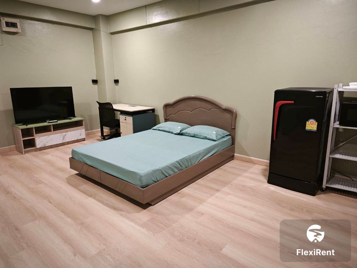 เอื้ออมรสุขคอนโด รามคำแหง (Eua Amornsuk Condo Ramkhamhaeng) รูปที่ 9