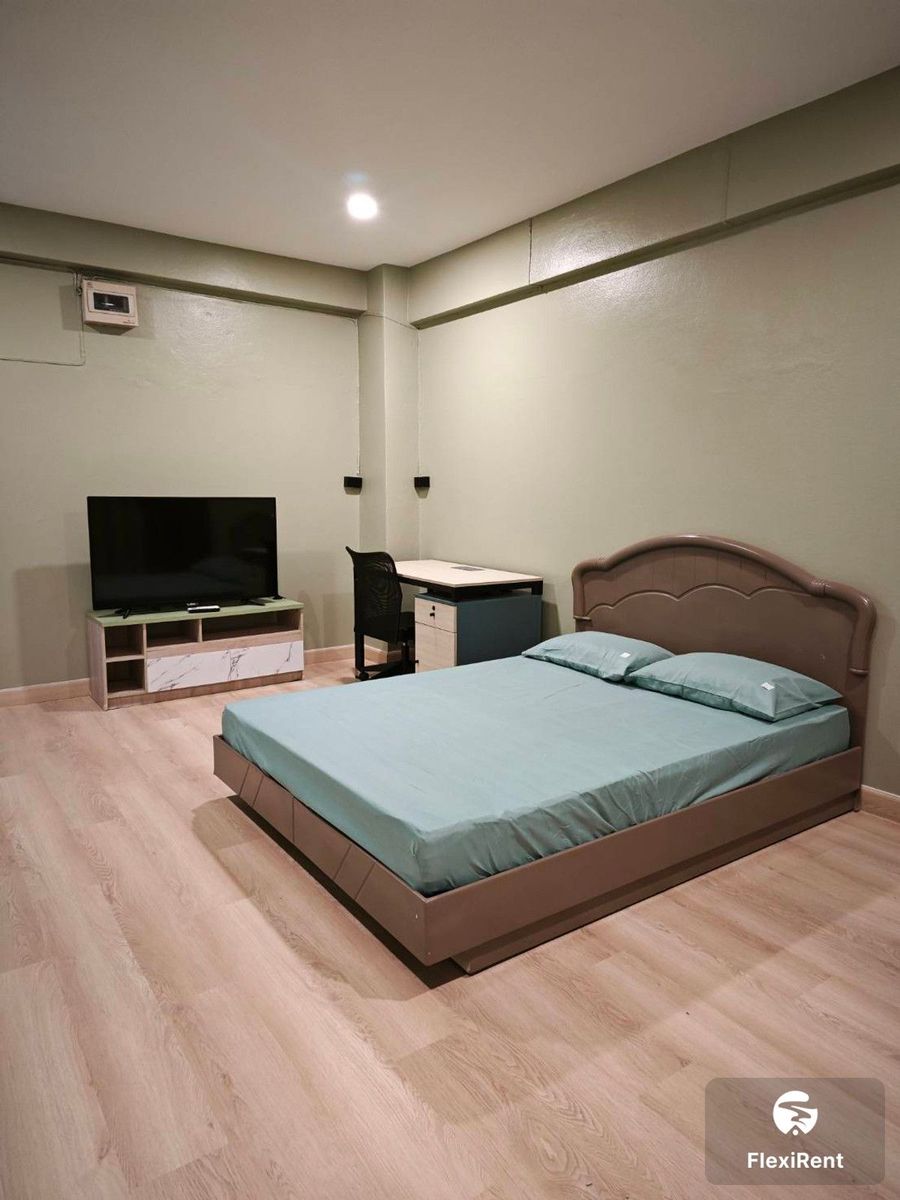 เอื้ออมรสุขคอนโด รามคำแหง (Eua Amornsuk Condo Ramkhamhaeng) รูปที่ 10