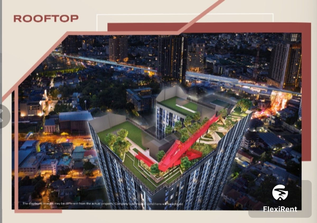 แอสปาย สุขุมวิท - พระราม 4 (Aspire Sukhumvit - Rama 4) รูปที่ 12