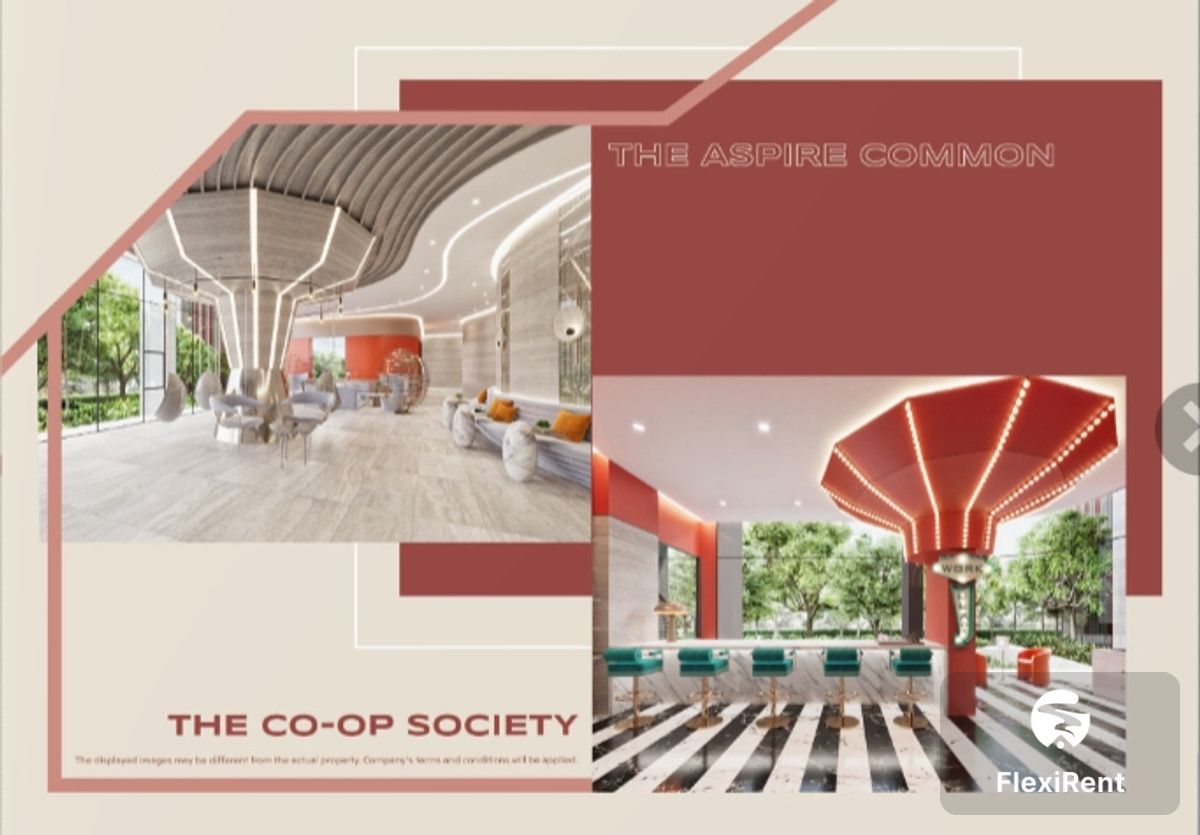 แอสปาย สุขุมวิท - พระราม 4 (Aspire Sukhumvit - Rama 4) รูปที่ 14