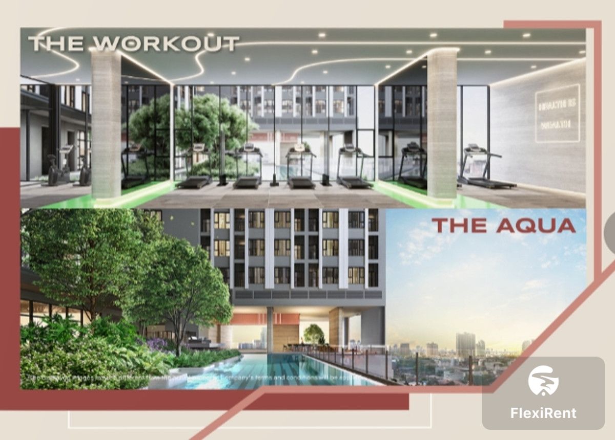 แอสปาย สุขุมวิท - พระราม 4 (Aspire Sukhumvit - Rama 4) รูปที่ 15