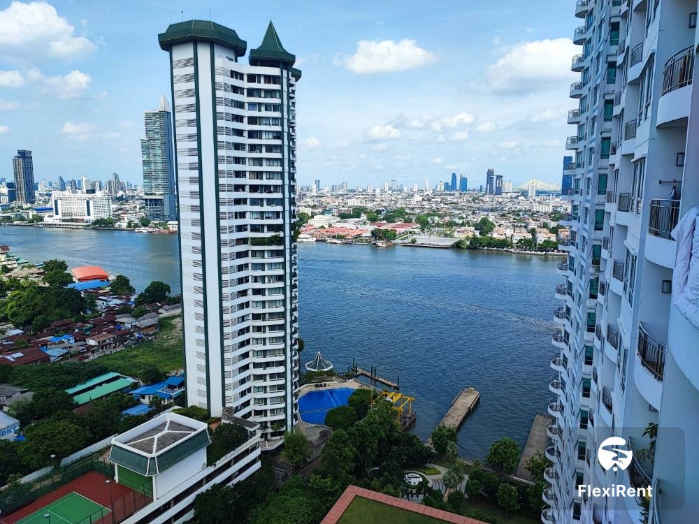 ศุภาลัย ริเวอร์ รีสอร์ท เจริญนคร (Supalai River Resort Charoen Nakhon) รูปที่ 19