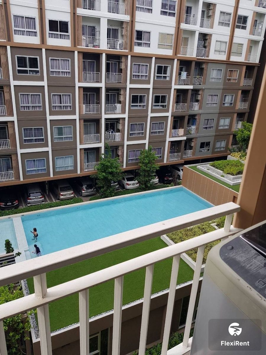 พลัส คอนโด อยุธยา พาร์ค (Plus Condo Ayutthaya Park) รูปที่ 16