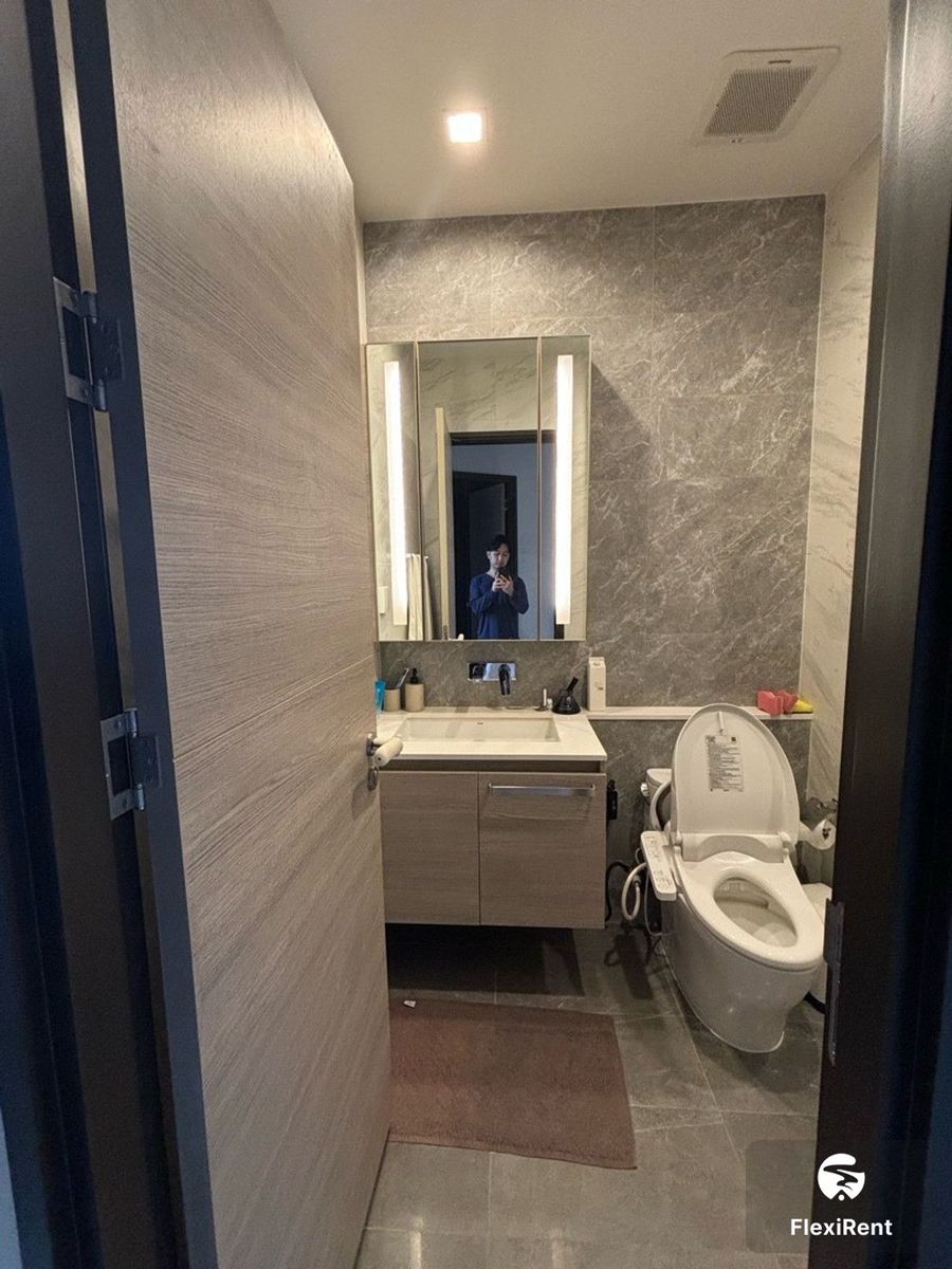 เดอะ เครสท์ พาร์ค เรสซิเดนซ์ (The Crest Park Residences) รูปที่ 4