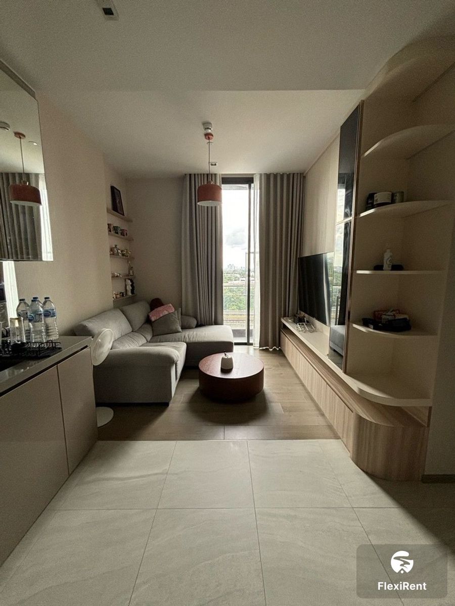 เดอะ เครสท์ พาร์ค เรสซิเดนซ์ (The Crest Park Residences) รูปที่ 7