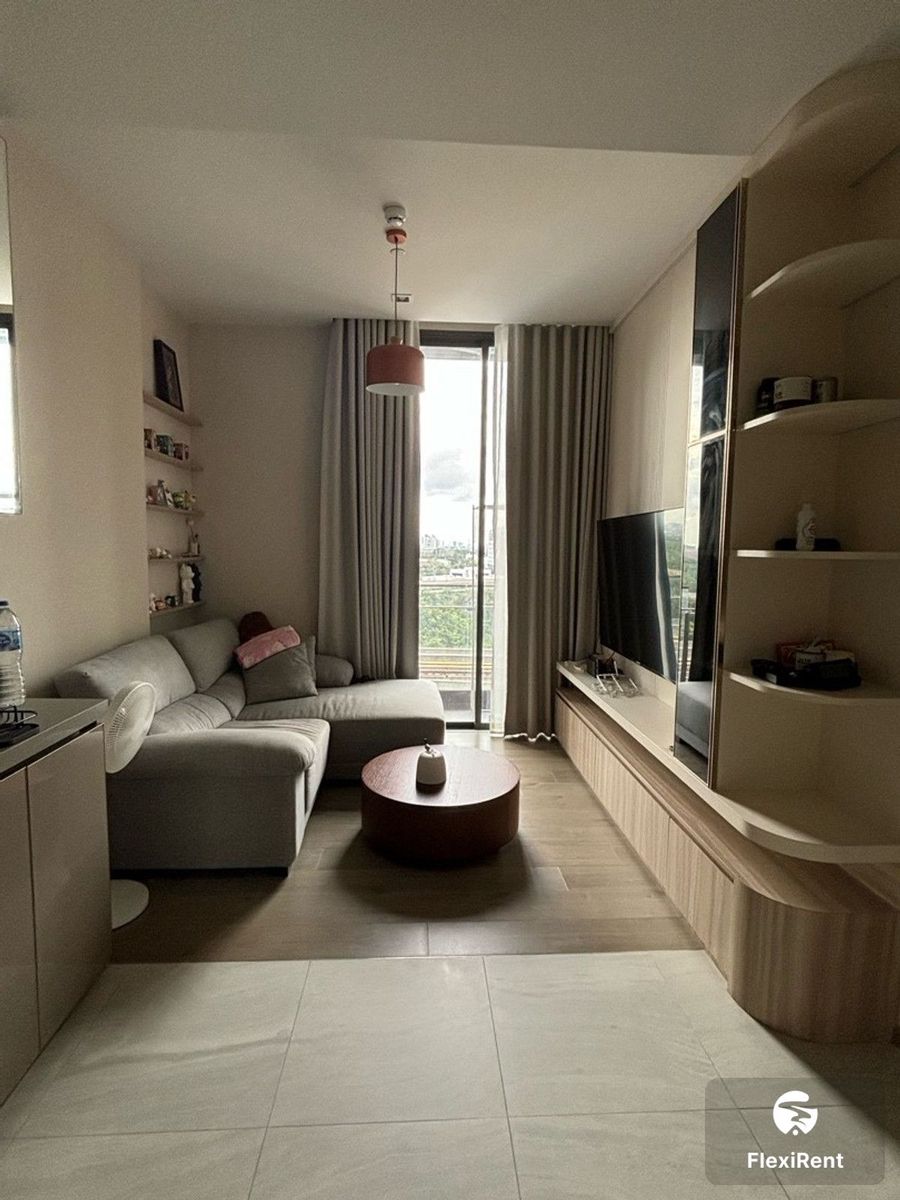 เดอะ เครสท์ พาร์ค เรสซิเดนซ์ (The Crest Park Residences) รูปที่ 8