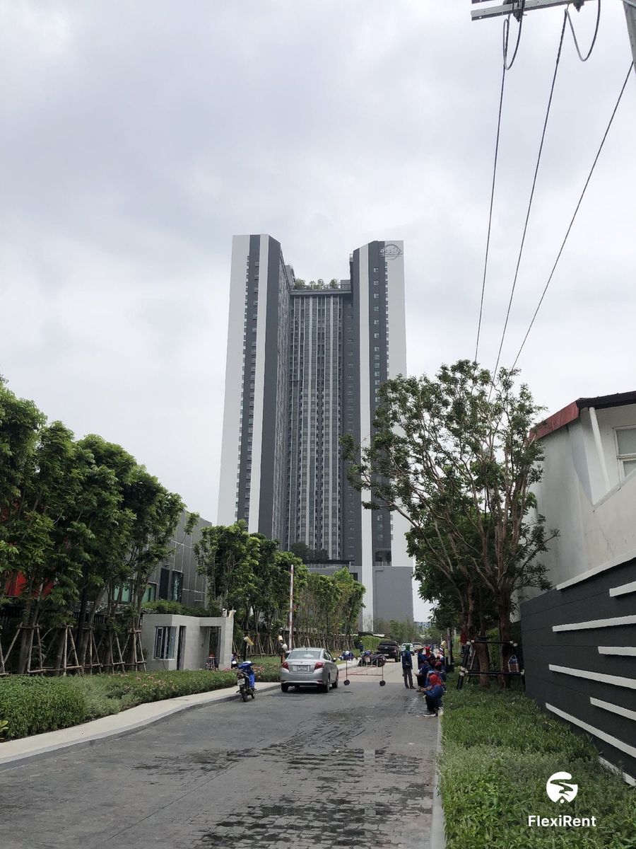 แอสปาย สุขุมวิท - พระราม 4 (Aspire Sukhumvit - Rama 4) รูปที่ 4