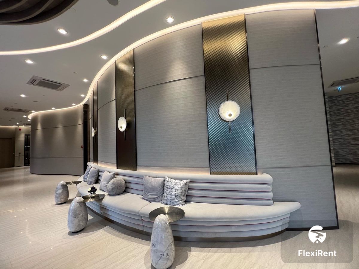 แอสปาย สุขุมวิท - พระราม 4 (Aspire Sukhumvit - Rama 4) รูปที่ 2