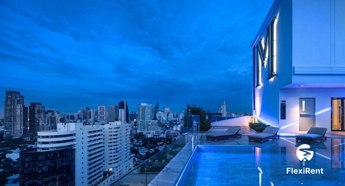 เอ็ม ทองหล่อ เท็น (M Thonglor 10) รูปที่ 17