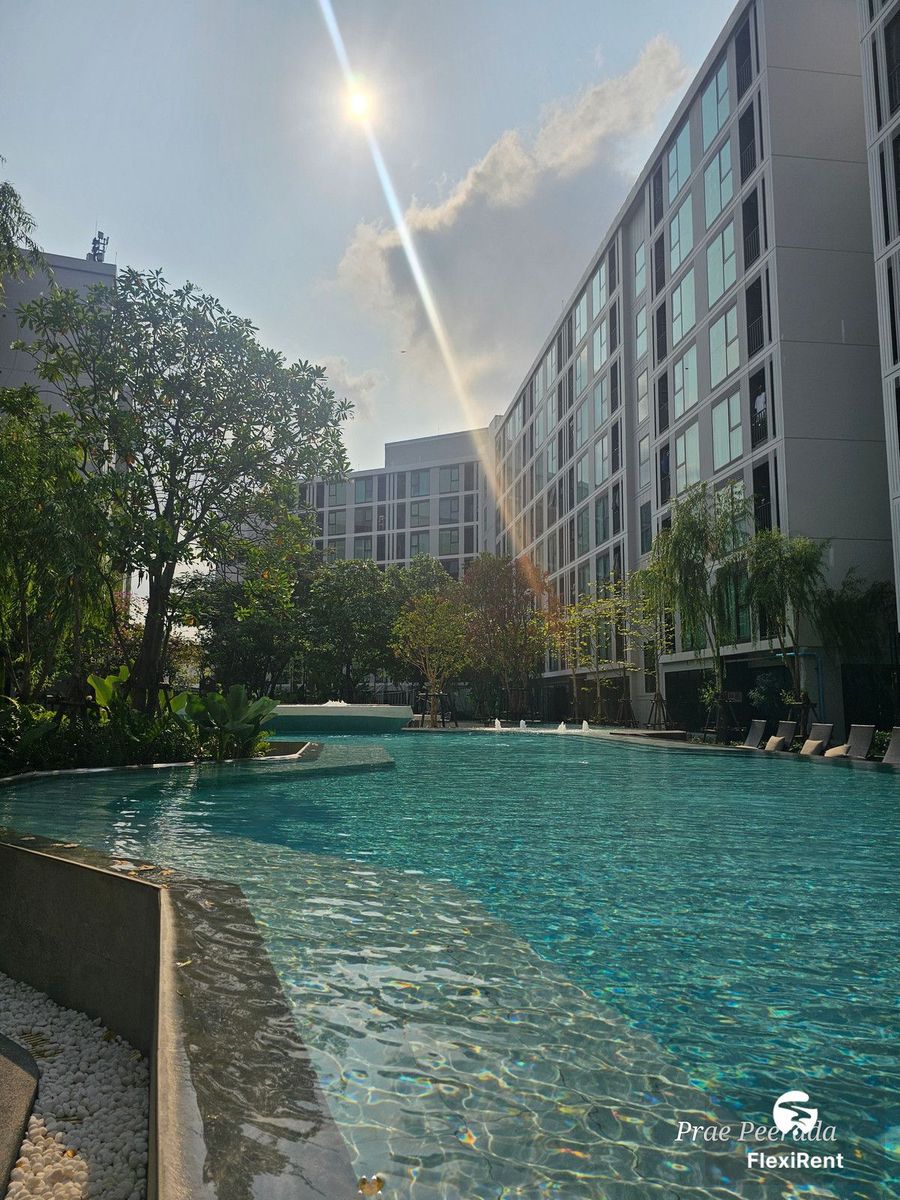 แอทโมซ โอเอซิส  อ่อนนุช (Atmoz Oasis Onnut) รูปที่ 14