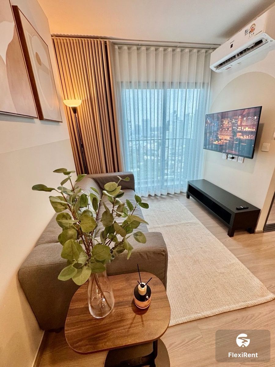 แอสปาย สุขุมวิท - พระราม 4 (Aspire Sukhumvit - Rama 4) รูปที่ 4