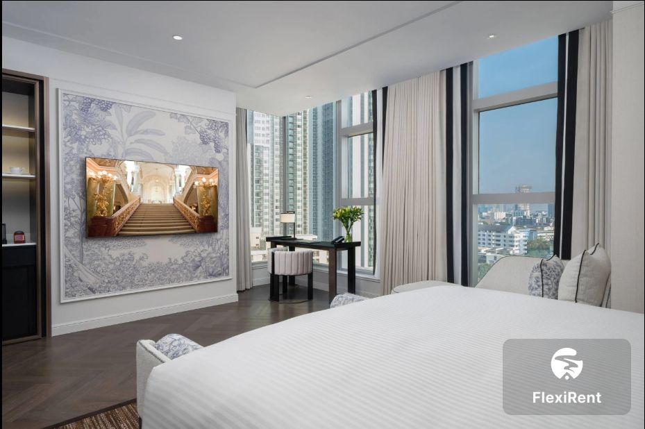ลา เคลฟ แบงค็อก บาย เดอะ เครสต์ คอลเลคชั่น (La Clef Bangkok by The Crest Collection) รูปที่ 8