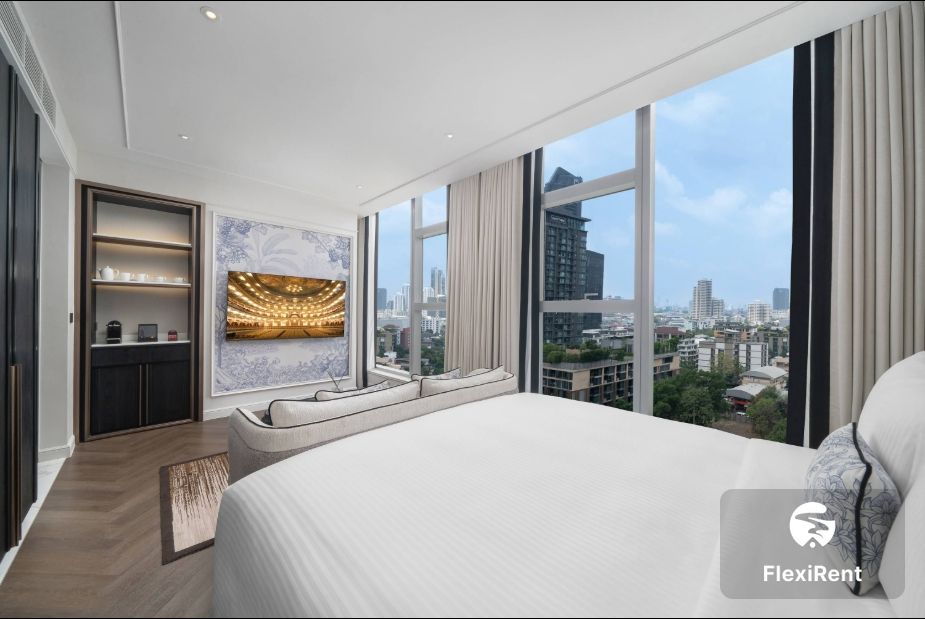 ลา เคลฟ แบงค็อก บาย เดอะ เครสต์ คอลเลคชั่น (La Clef Bangkok by The Crest Collection) รูปที่ 12