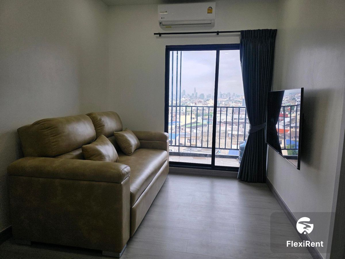 ศุภาลัย ลอฟท์ ประชาธิปก - วงเวียนใหญ่ (Supalai Loft Prajadhipok - Wongwian Yai) รูปที่ 6