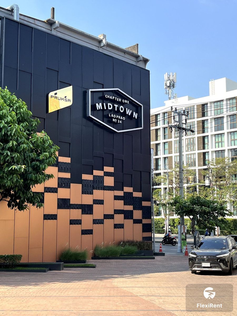 แชปเตอร์วัน มิดทาวน์ ลาดพร้าว 24 (Chapter one Mid Town Ladprao 24  ) รูปที่ 14
