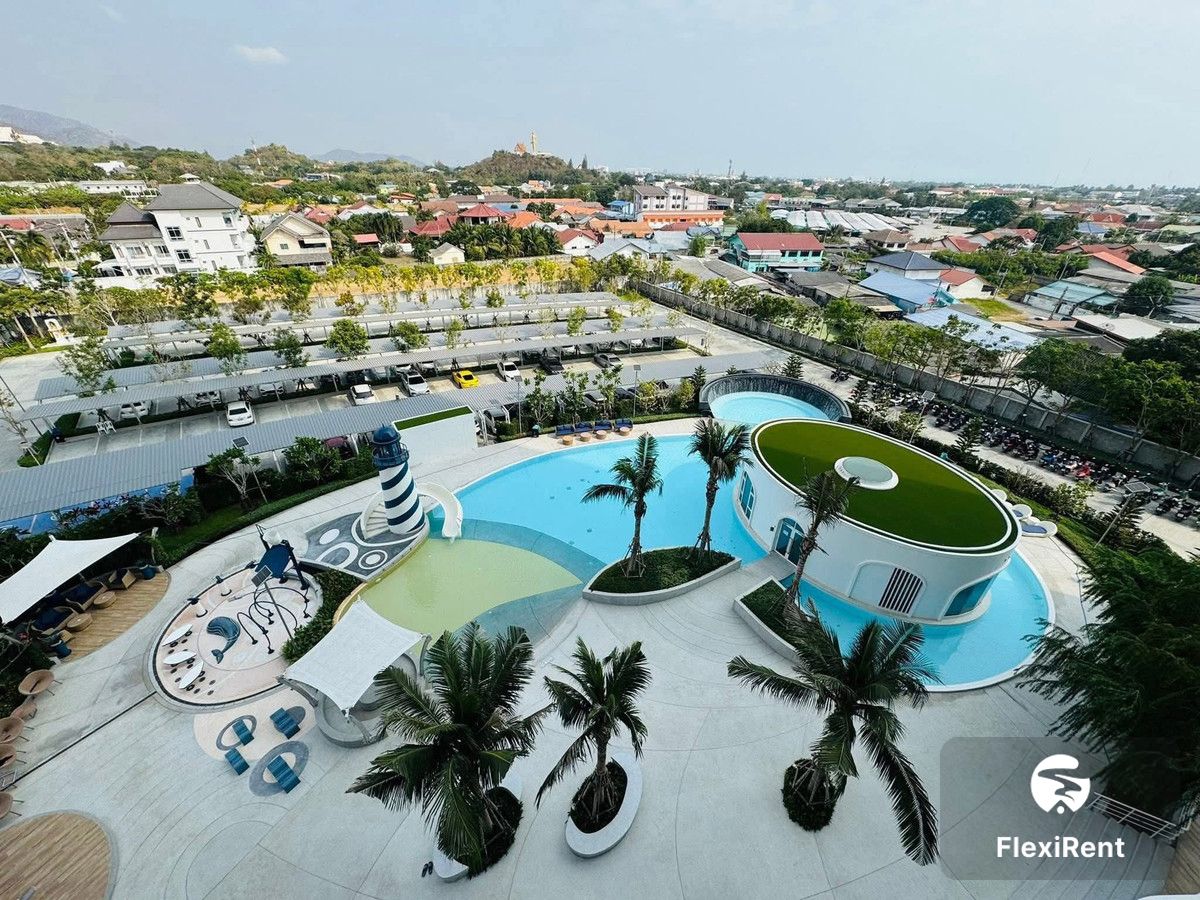 ศุภาลัย บลูเวล หัวหิน (Supalai Blue Whale Hua Hin) รูปที่ 15