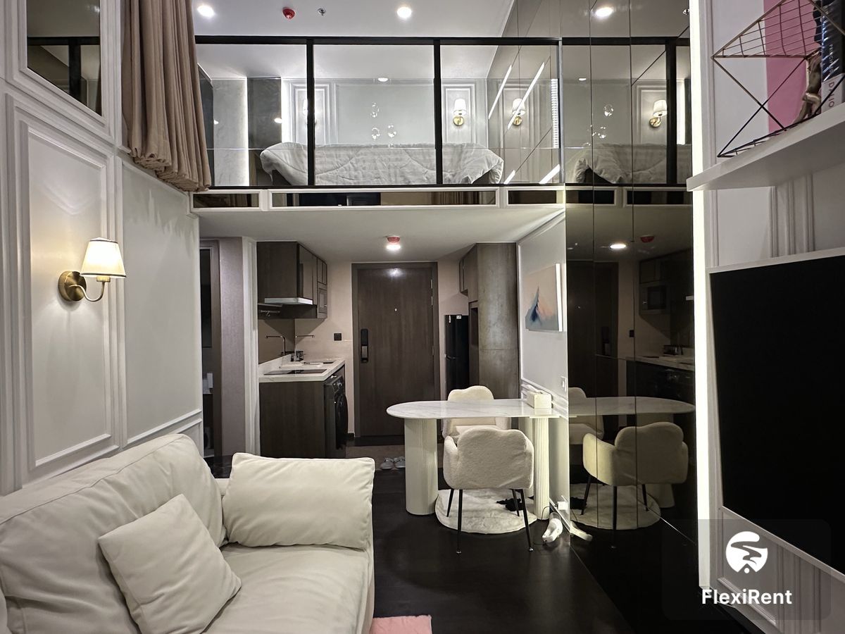 พาร์ค ออริจิ้น ทองหล่อ (Park Origin Thonglor) รูปที่ 24