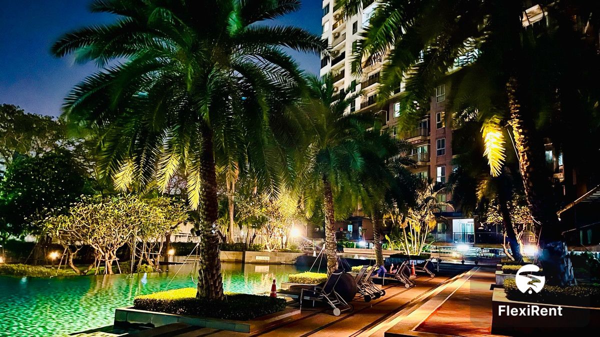 เดอะ พาร์คแลนด์ ศรีนครินทร์ เลคไซด์ (The Parkland Srinakarin Lakeside) รูปที่ 10