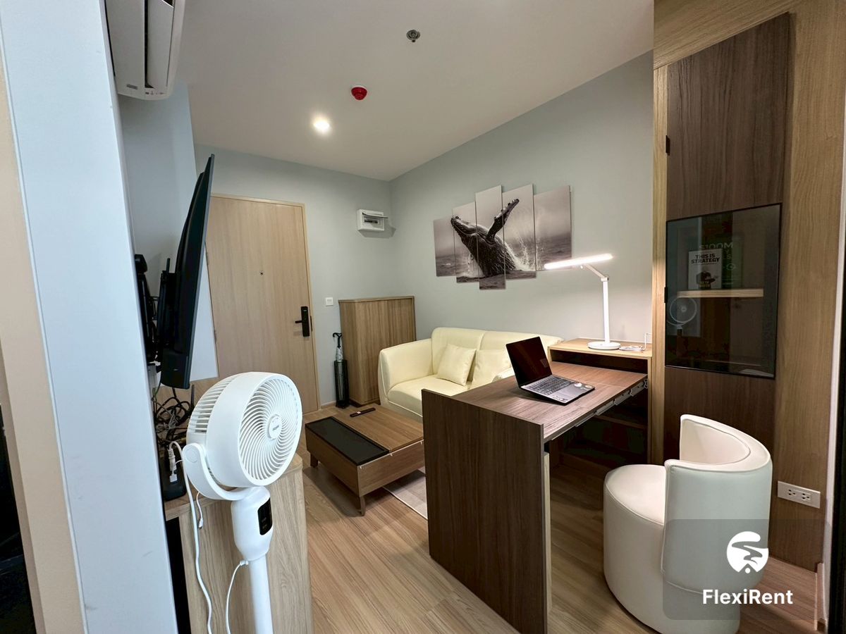สกายไรส์ อเวนิว สุขุมวิท 64 (SKYRISE Avenue Sukhumvit 64) รูปที่ 5