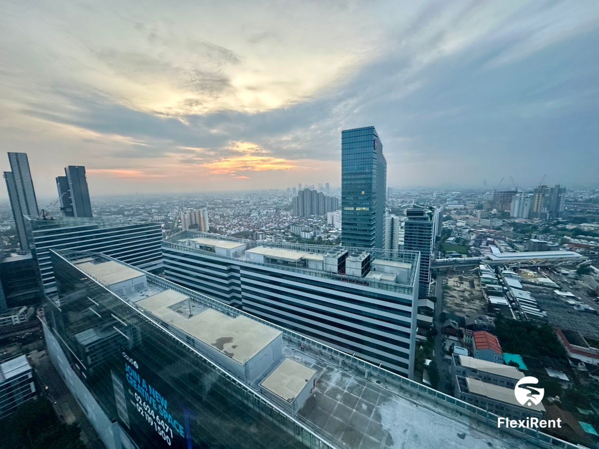 สกายไรส์ อเวนิว สุขุมวิท 64 (SKYRISE Avenue Sukhumvit 64) รูปที่ 8