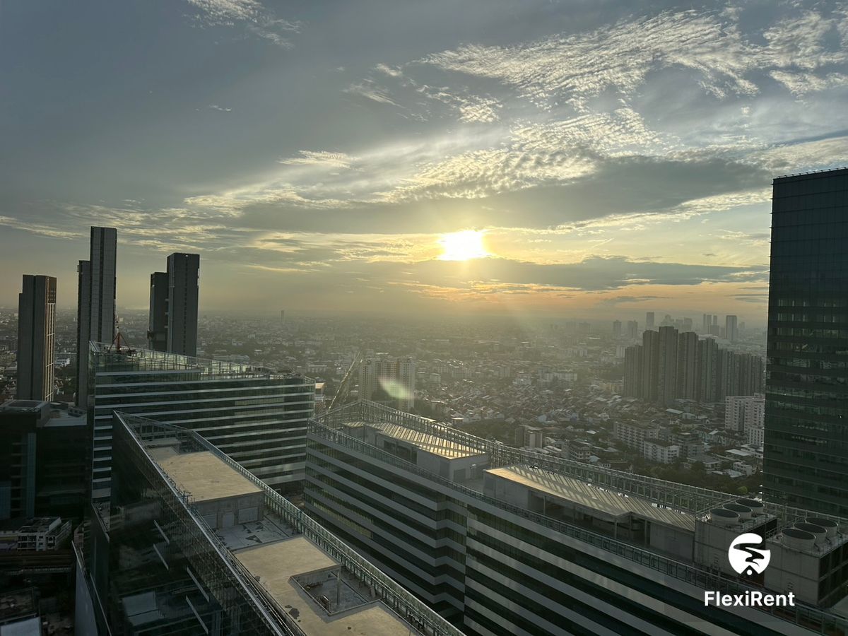 สกายไรส์ อเวนิว สุขุมวิท 64 (SKYRISE Avenue Sukhumvit 64) รูปที่ 9