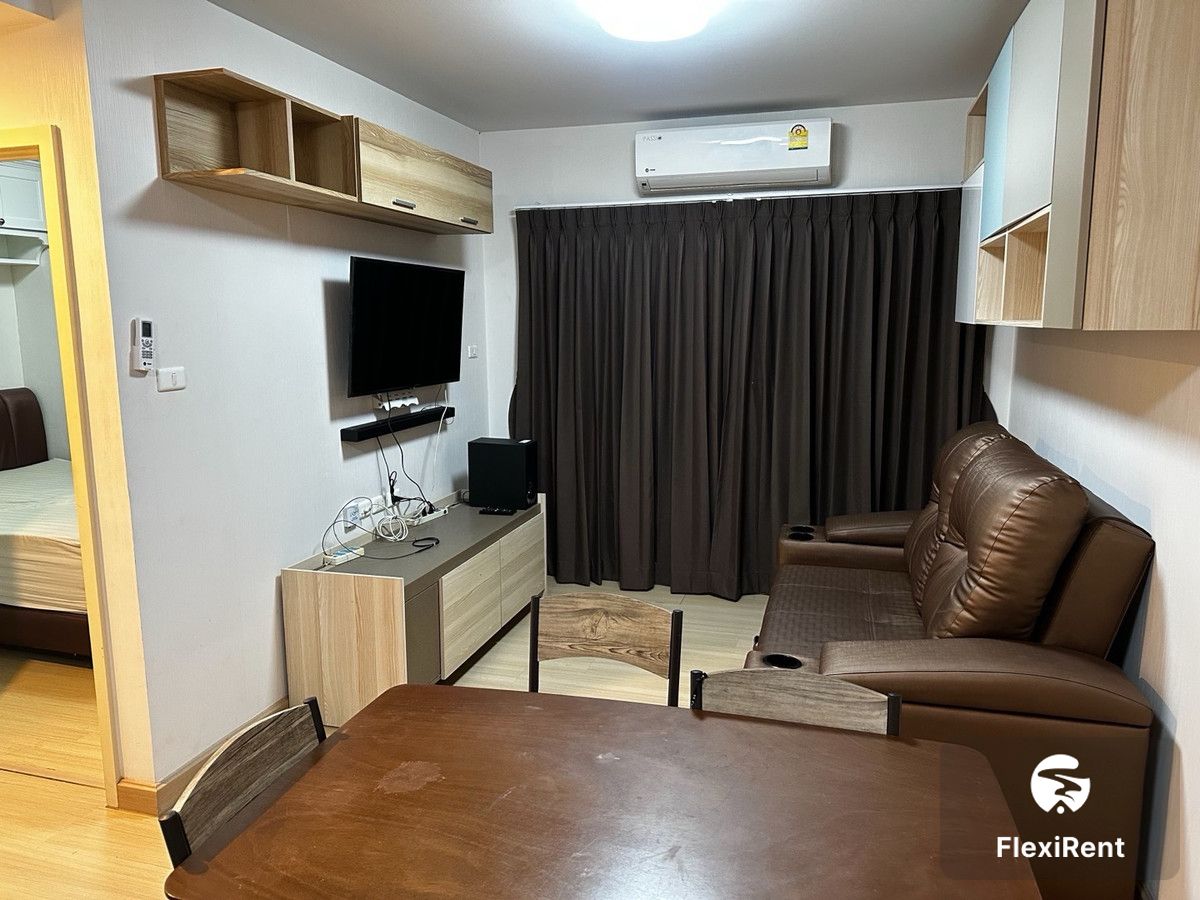ศุภาลัย ซิตี้ รีสอร์ท พระราม 8 (Supalai City Resort Rama 8) รูปที่ 11