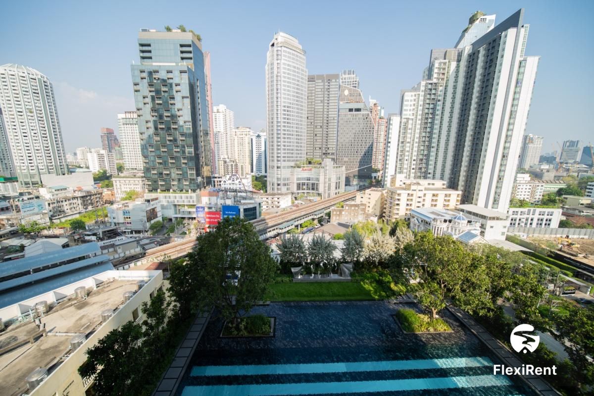 ลา เคลฟ แบงค็อก บาย เดอะ เครสต์ คอลเลคชั่น (La Clef Bangkok by The Crest Collection) รูปที่ 41