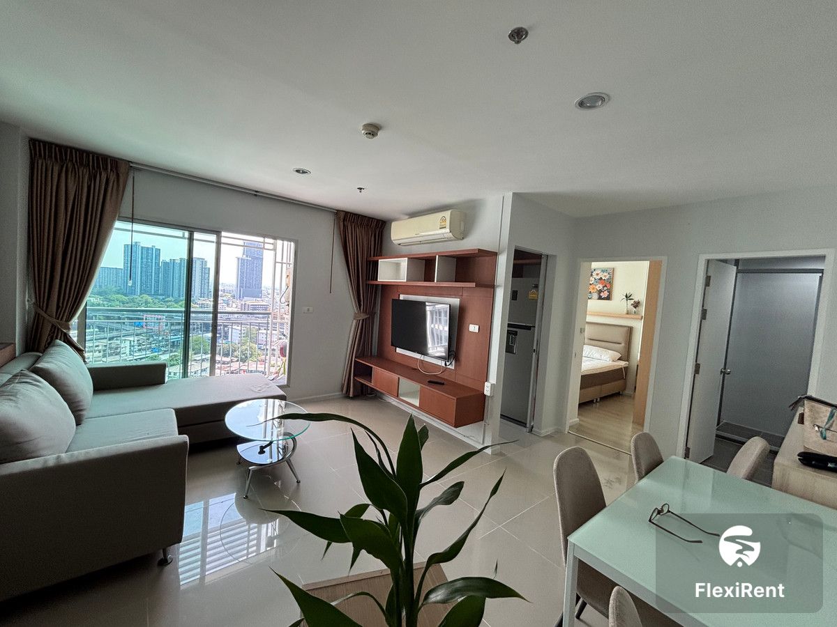 แอสปาย สุขุมวิท 48 (Aspire Sukhumvit 48) รูปที่ 4