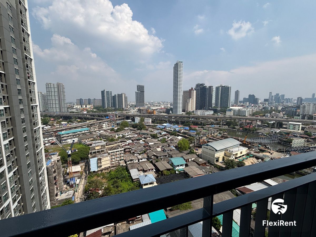 แอสปาย สุขุมวิท 48 (Aspire Sukhumvit 48) รูปที่ 9