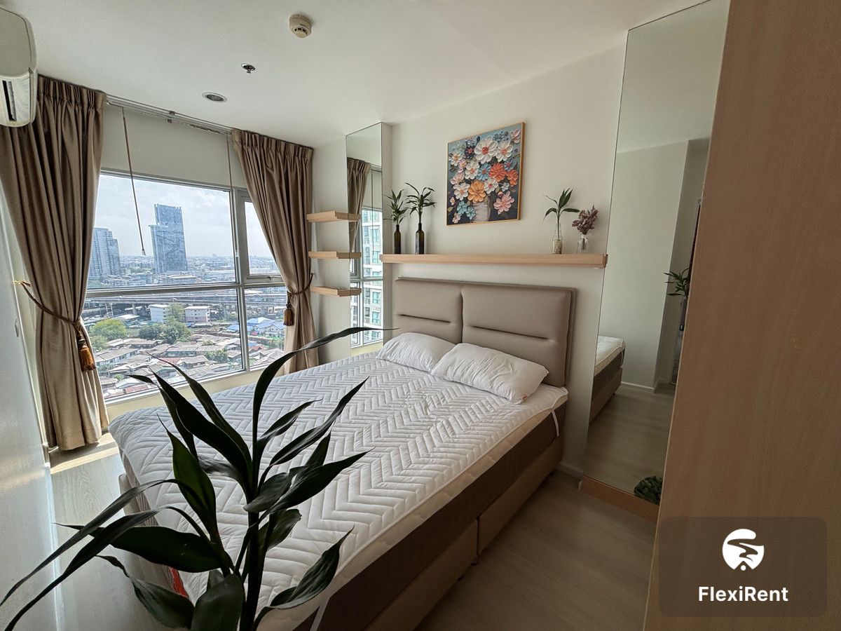 แอสปาย สุขุมวิท 48 (Aspire Sukhumvit 48) รูปที่ 2