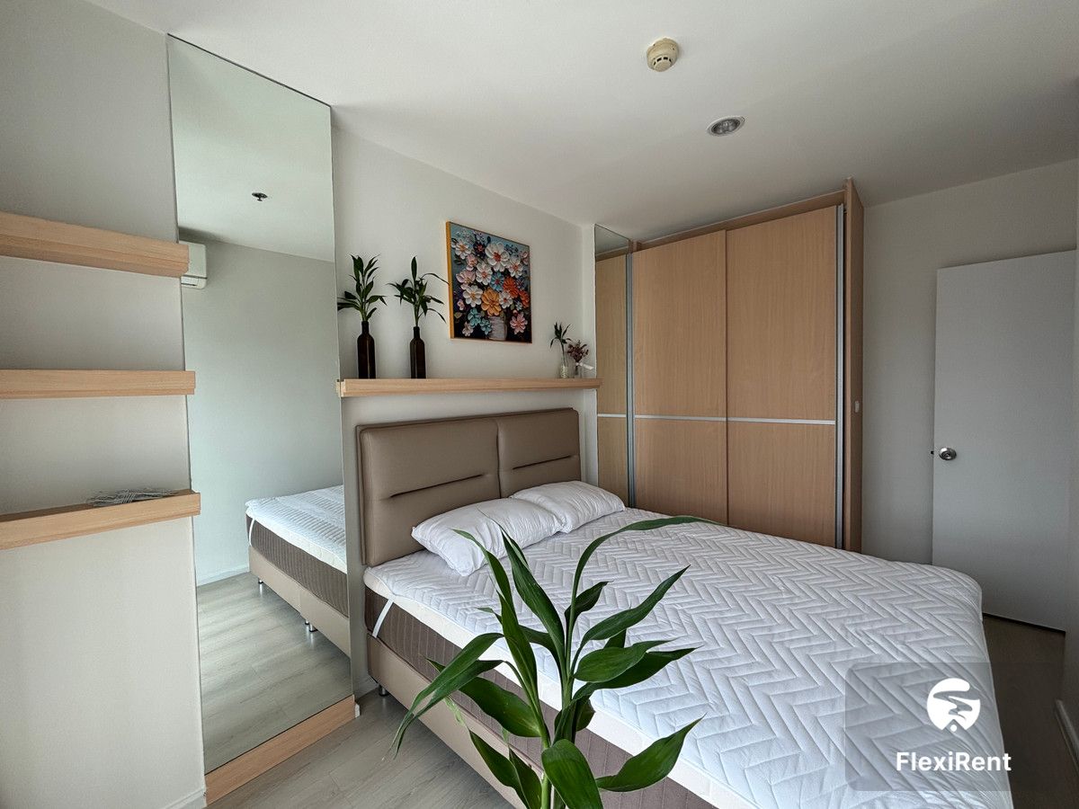 แอสปาย สุขุมวิท 48 (Aspire Sukhumvit 48) รูปที่ 3