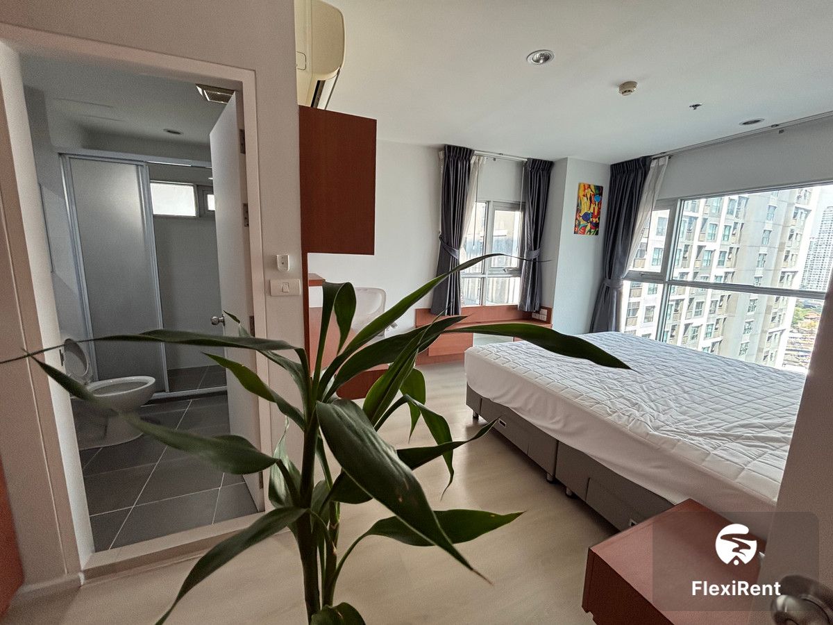 แอสปาย สุขุมวิท 48 (Aspire Sukhumvit 48) รูปที่ 10