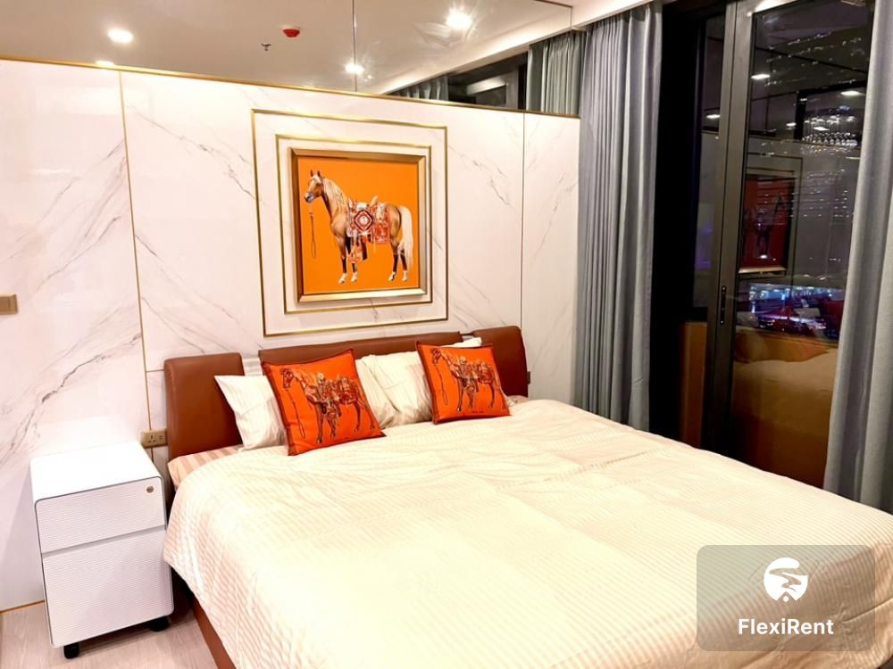 วันไนน์ไฟว์ อโศก – พระราม 9 (One9Five Asoke - Rama 9) รูปที่ 4