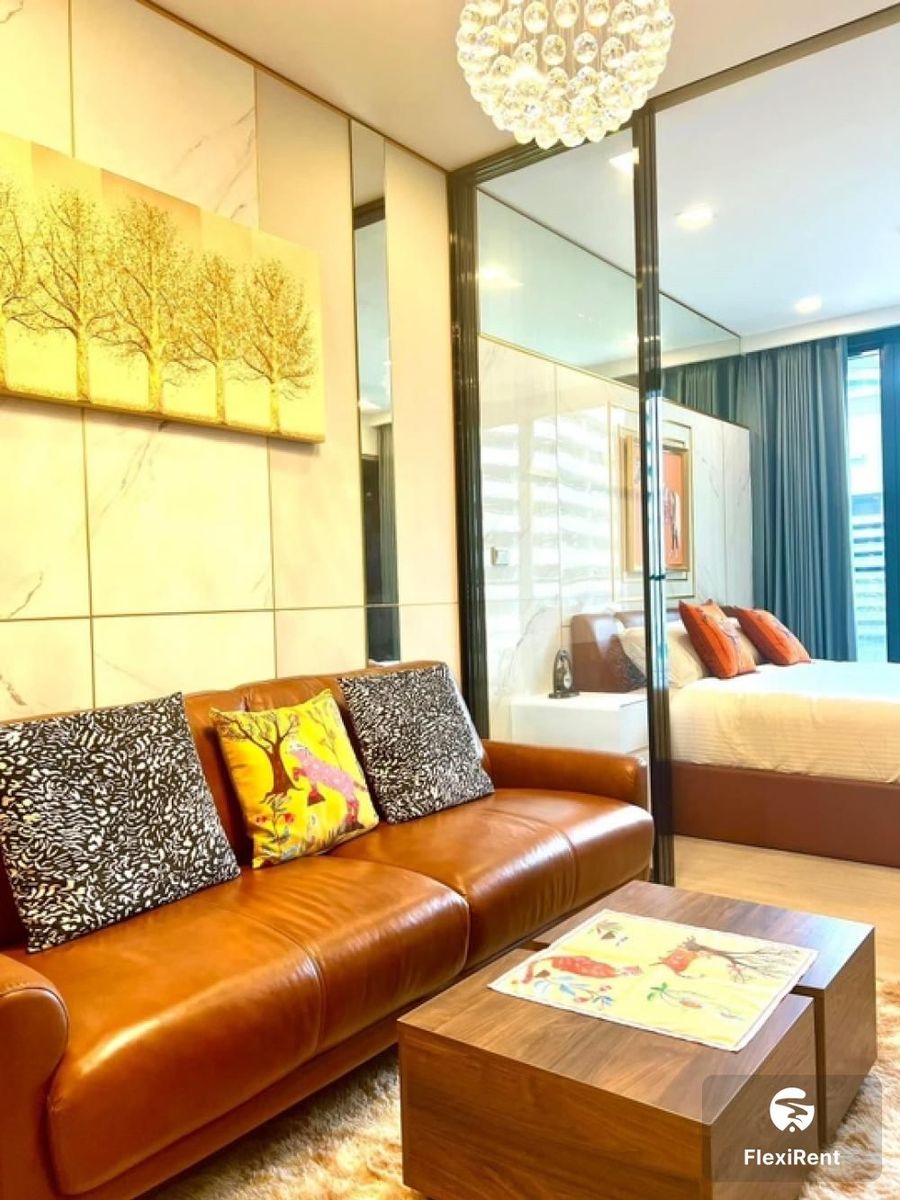 วันไนน์ไฟว์ อโศก – พระราม 9 (One9Five Asoke - Rama 9) รูปที่ 14